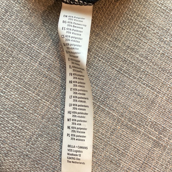 Bella scoop neck dolman sleeved soft tee! - Picture 5 of 8